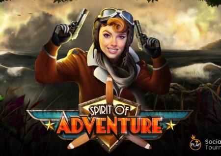 Spirit of Adventure