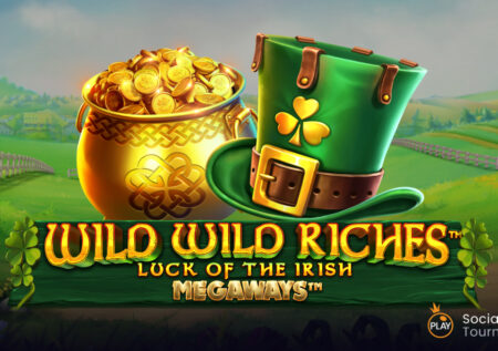 Wild Wild Riches Megaways™