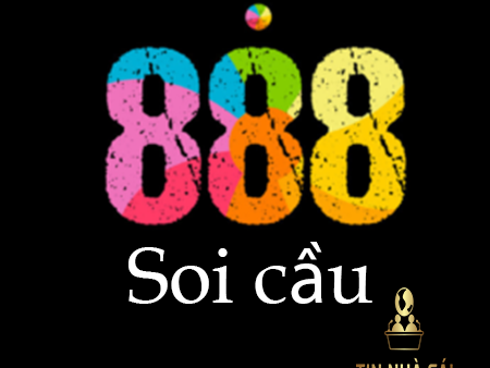 Soi cầu 888 2 nháy miễn phí – Soi cầu 888 3 miền