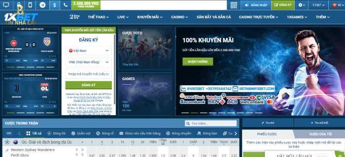 1xbet - Nhà cái hỗ trợ rút nạp tiền tiện lợi và nhanh chóng 6 Những điểm nổi bật của sân cược tại nhà cái 1xBet