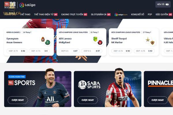 soi kèo bóng đá tại M88 Soi kèo là gì?