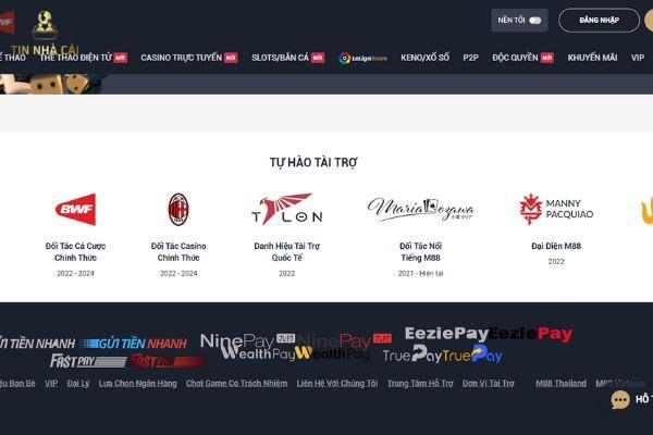 soi kèo bóng đá tại M88 Cách soi kèo tại nhà cái M88