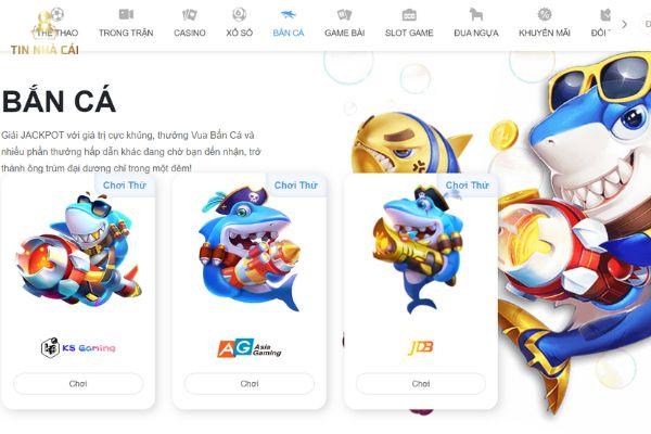 Các trò chơi đặt cược trên kênh nhà cái 8Xbet Các trò chơi đặt cược trên kênh nhà cái 8Xbet