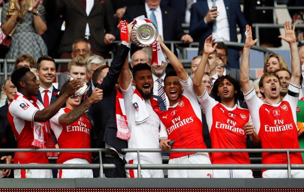 Arsenal vô địch ngoại hạng Anh bao nhiêu lần trong lịch sử 8 Không phải ai cũng biết Arsenal vô địch ngoại hạng Anh bao nhiêu lần