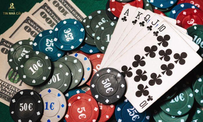 Chơi Game Poker Bull | Cách Chơi Chi Tiết “Ngay Hôm Nay” 8 Bạn cần biết cách tính điểm bài Poker Bull để tính toán bài của mình