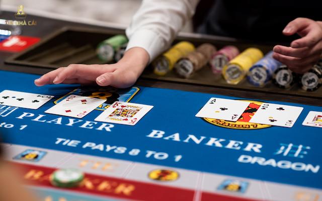 Cách chơi Baccarat Blockchain tại các nhà cái online