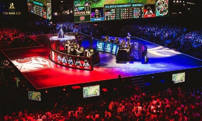 Cược chấp là kèo thường thấy trong tất cả các game không ngoại trừ cược Esport