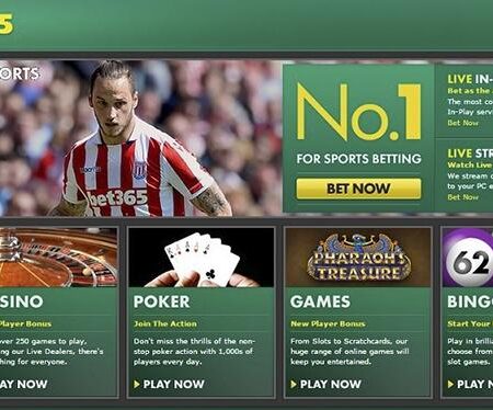 Nhà cái bet365 lừa đảo – Sự thật hay tin đồn nhảm?