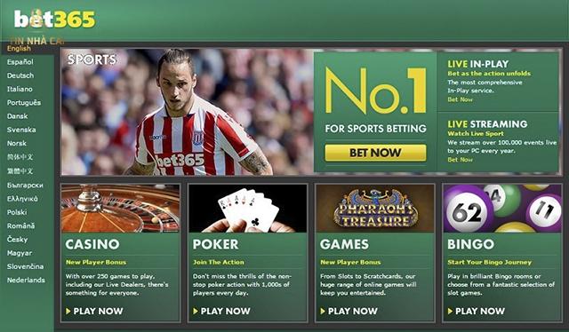 Nhà cái bet365 lừa đảo - Sự thật hay tin đồn nhảm? 9 Đăng ký tham gia để trải nghiệm sự uy tín của nhà cái bet365
