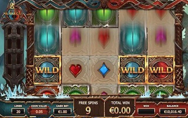 Double dragons sở hữu rất nhiều những tính năng vượt trội