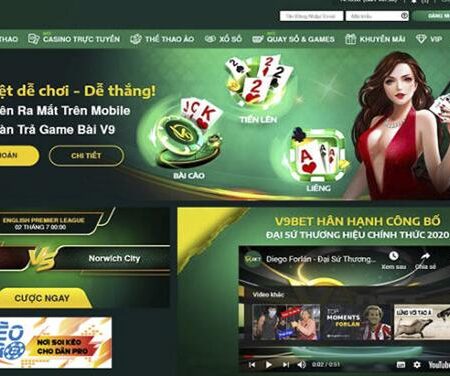 V9bet lừa đảo người chơi không? [Chuyên gia giải đáp]