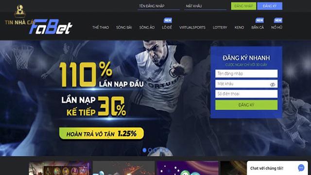 Fabet lừa đảo - Bóc mẽ sự thật phía sau 5 Fabet liệu có phải là một nhà cái lừa đảo hay không?
