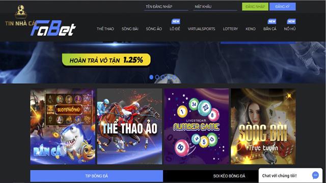 Fabet lừa đảo - Bóc mẽ sự thật phía sau 7 Fabet thường là nạn nhân của những mánh khoé cạnh tranh không lành mạnh