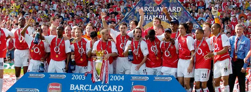 Arsenal vô địch ngoại hạng Anh bao nhiêu lần trong lịch sử 9 Giải đáp đội bóng Arsenal vô địch ngoại hạng Anh bao nhiêu lần