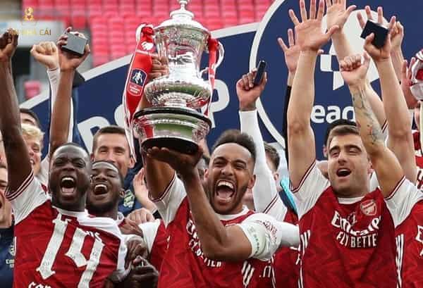 Arsenal vô địch ngoại hạng Anh bao nhiêu lần trong lịch sử 7 Hiện nay, Arsenal vô địch ngoại hạng Anh bao nhiêu lần
