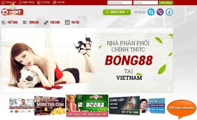 Mibet - Nhà cái uy tín số 1 trên thị trường cược Việt 6 Sản phẩm giải trí của nhà cái bắt kịp được xu hướng chung