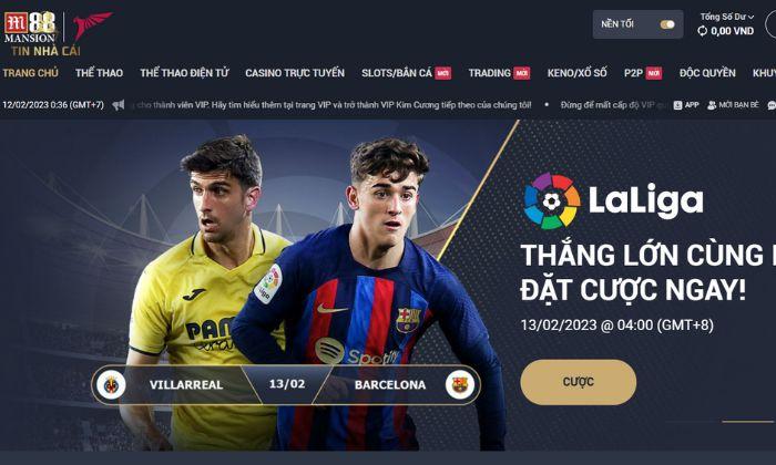 Nắm bắt được các thông tin của trận đấu