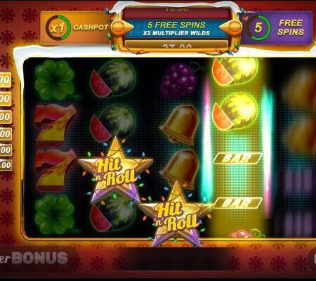 Cách Chơi Slot Game Xmas Joker tại Happyluke Chuẩn 2023