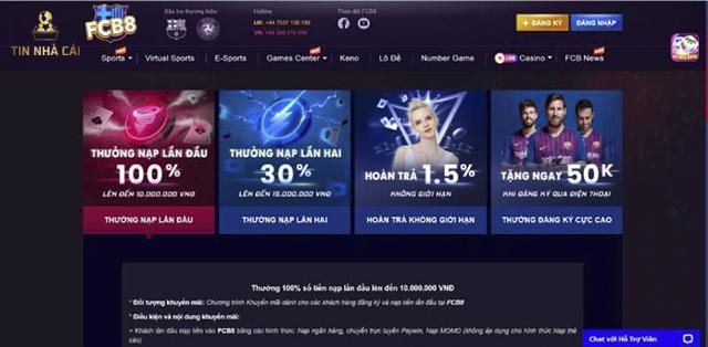Người chơi không tìm hiểu kỹ trang web trước khi truy cập
