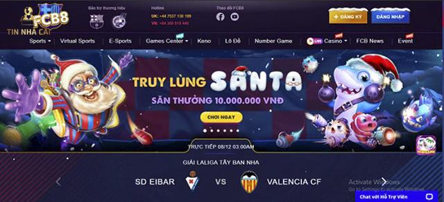 Người chơi thông thái cần làm gì trước thông tin FCB8 lừa đảo