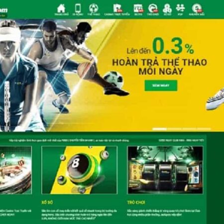 Tổng hợp những nhà cái cá cược thể thao uy tín nhất 2022