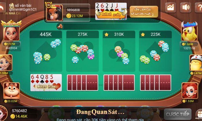 Chơi Game Poker Bull | Cách Chơi Chi Tiết “Ngay Hôm Nay” 7 Quy tắc Poker Bull đơn giản nhưng các bạn không nên bỏ qua