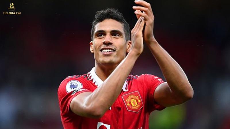 Top 10 hậu vệ hay nhất thế giới trong bóng đá hiện nay 10 Raphael Varane - Hậu vệ hay nhất thế giới người Pháp