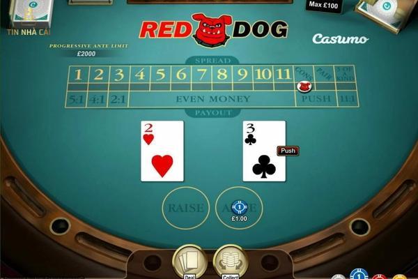 Red Dog là gì