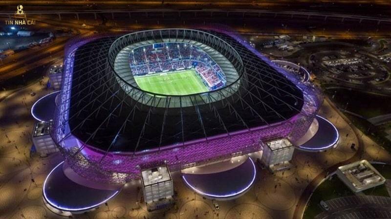 Danh Sách Top 8 Sân Bóng Đá World Cup 2022 10 Sân vận động Ahmed Bin Ali