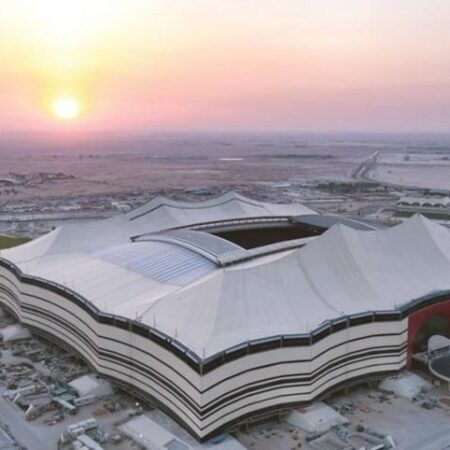 Danh Sách Các Sân Bóng Đá World Cup 2022