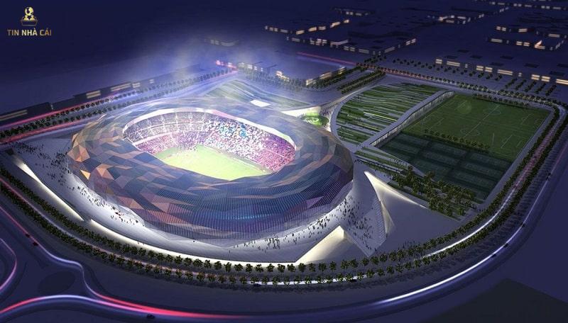 Danh Sách Top 8 Sân Bóng Đá World Cup 2022 11 Sân vận động Education City