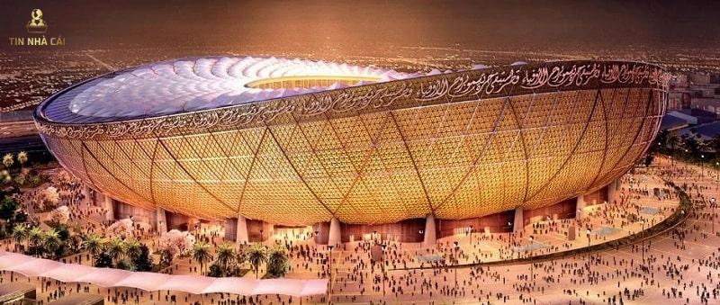 Danh Sách Top 8 Sân Bóng Đá World Cup 2022 8 Sân vận động Lusail
