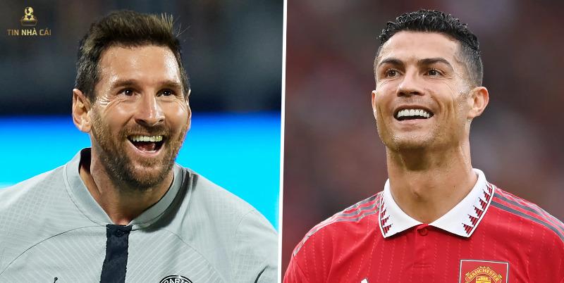 Lịch sử môn bóng đá chi tiết bạn không nên bỏ lỡ 13 Siêu sao Lionel Messi và Cristiano Ronaldo