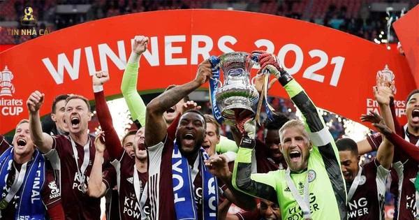 Lịch sử môn bóng đá chi tiết bạn không nên bỏ lỡ 12 Sự ra đời của FA Cup