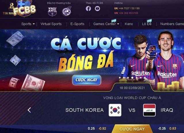 Tại sao lại có tin đồn FCB8 lừa đảo người chơi?