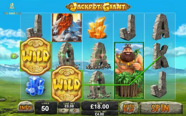 Wild là biểu tượng mà bạn sẽ được bắt gặp nhiều nhất tham gia chơi 