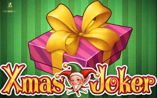 Xmas Joker là slot game được nhiều người ưa thích