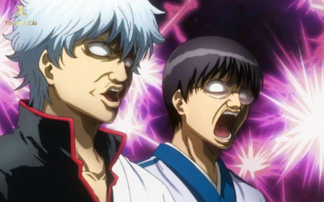 999+ Ảnh Anime Siêu Đẹp Không Thể Bỏ Lỡ 18 Anime là thể loại phim có tính hài hước độc nhất