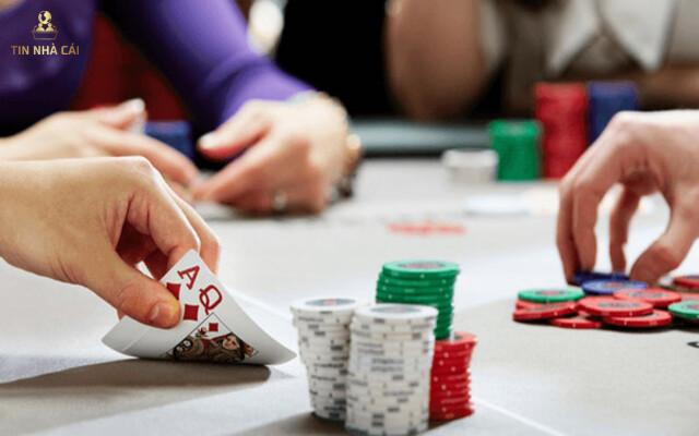 Tiết Lộ Mẹo Chơi Poker Thắng Nhanh Khiến Đối Thủ Bối Rối 13 Áp dụng cách chơi ổn định