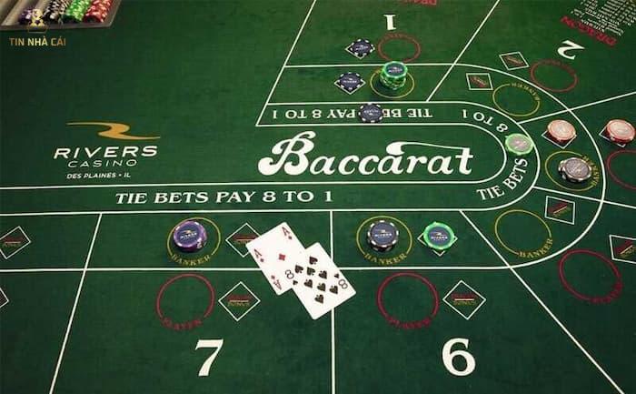 Đánh Baccarat có bị cấm không?
