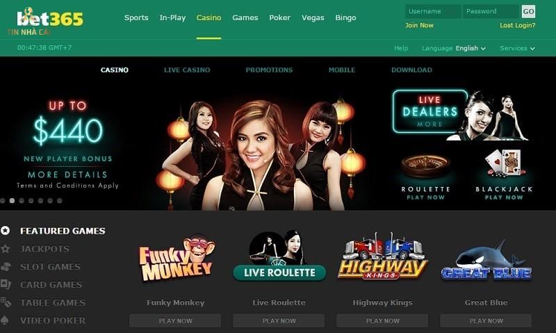 Hướng dẫn đăng ký tài khoản tại nhà cái Bet365