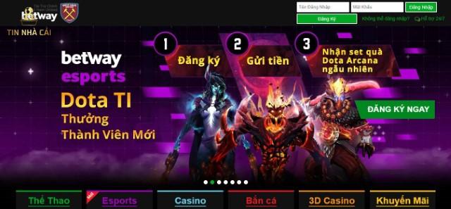 Review chi tiết từ A tới Z về nhà cái Betway bạn nên biết 14 Betway có tốc độ nạp rút tiền siêu tốc
