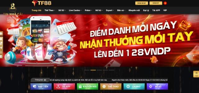 Tìm hiểu nhà cái cá cược hàng đầu Việt Nam - TF88 từ A - Z 35 Bộ phận chăm sóc khách hàng TF88 luôn phục vụ người chơi mọi lúc mọi nơi