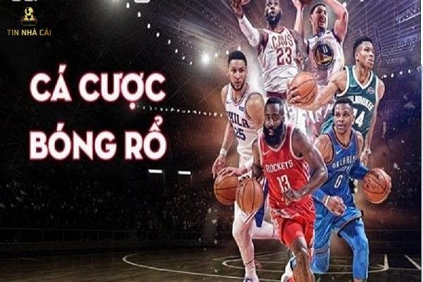 Cá cược bóng rổ