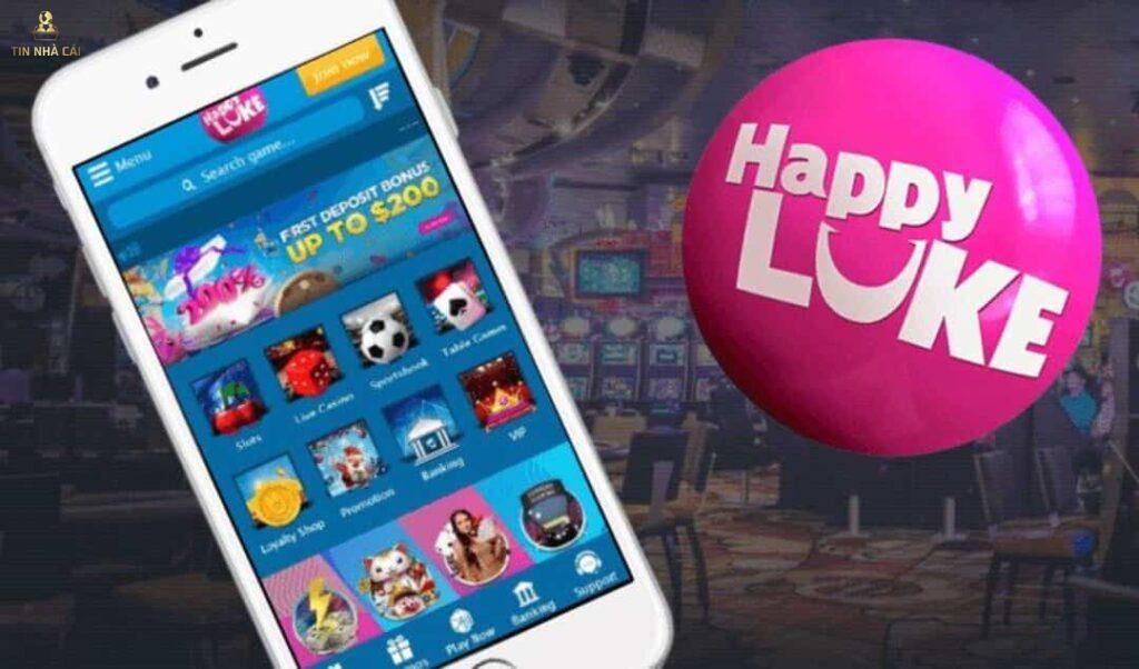 Thông tin chi tiết nhà cái Happyluke mới nhất 2023 35 Các bước tải về app cá cược Happyluke chi tiết nhất