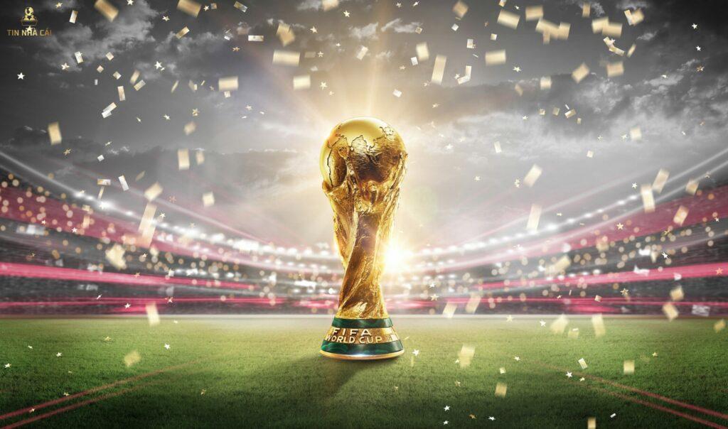 World Cup là một trong các giải bóng đá lớn trên thế giới hiện nay