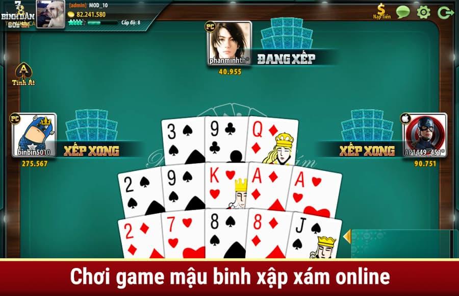 Tìm hiểu về bài Binh 13 lá