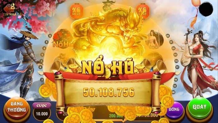 Cách chơi nổ hũ online tại W88 rất đơn giản  