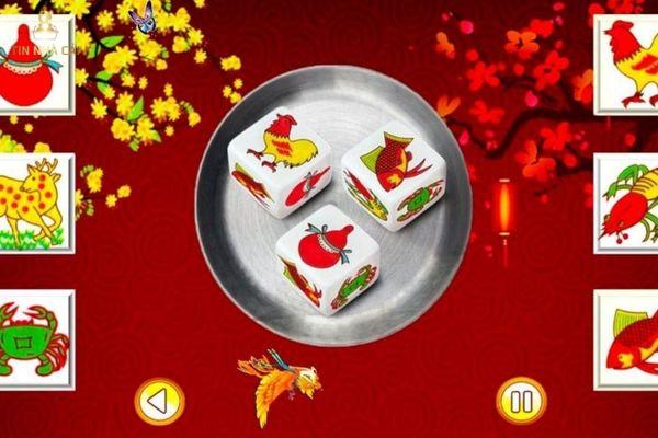 cách nghe hột Bầu Cua