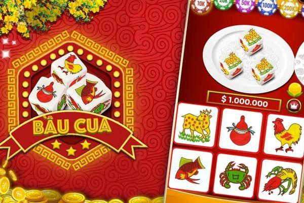 cách nghe hột Bầu Cua